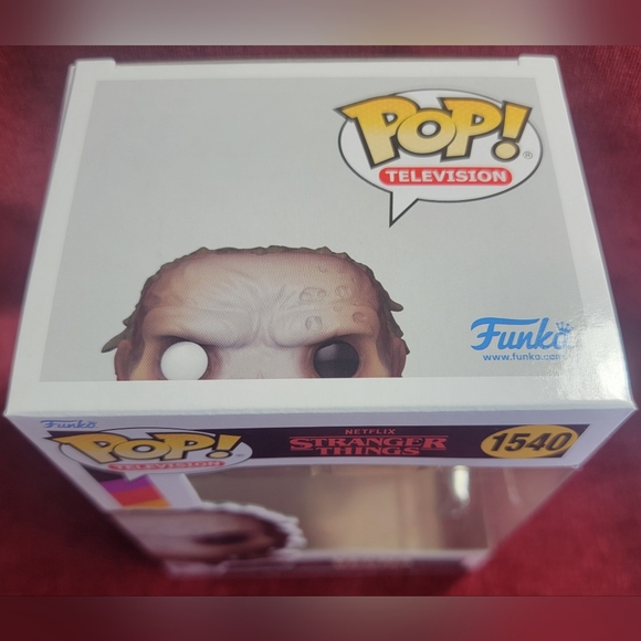 Vecna funko # 1540 (nib) With pop protector - Picture 4 of 7